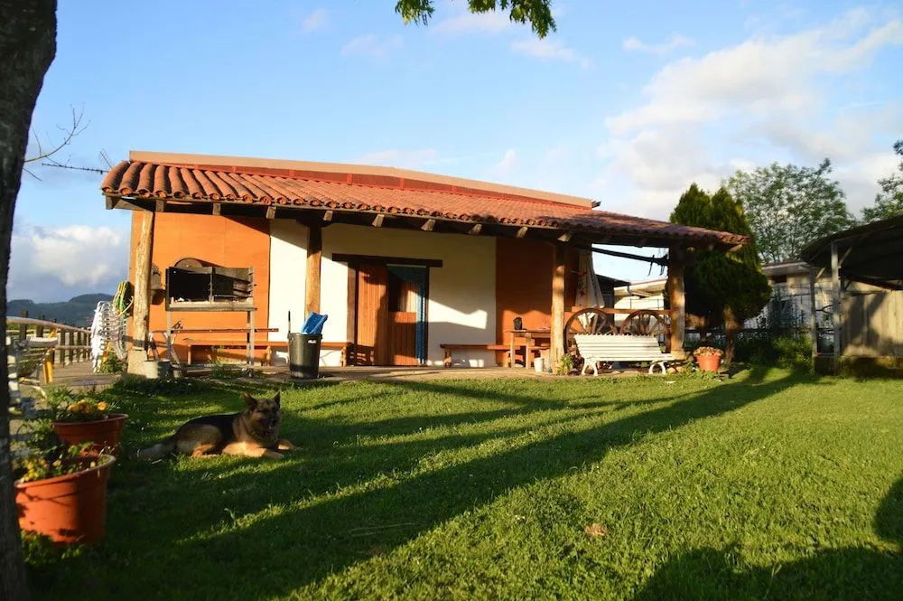 Alarpe Aterpetxea - Hostel