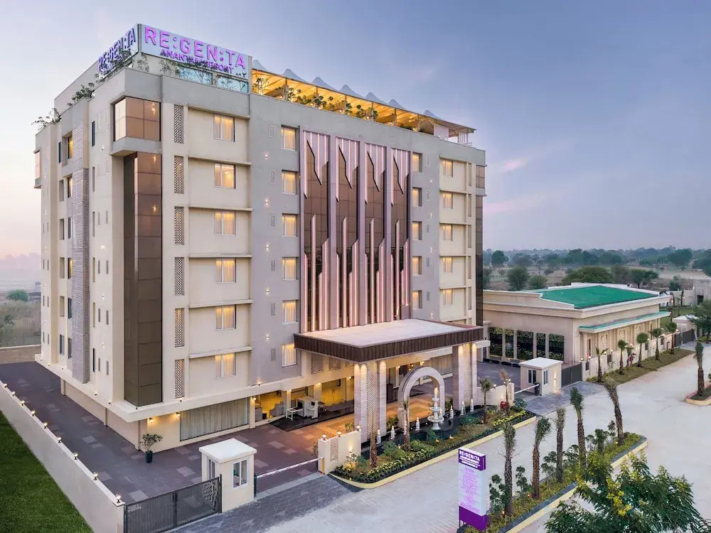 Regenta Anantam Resort Khatu Shyam Ji