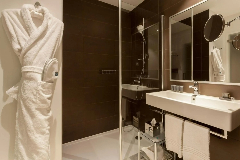 AC Hotel Paris Le Bourget Airport by Marriott - Général