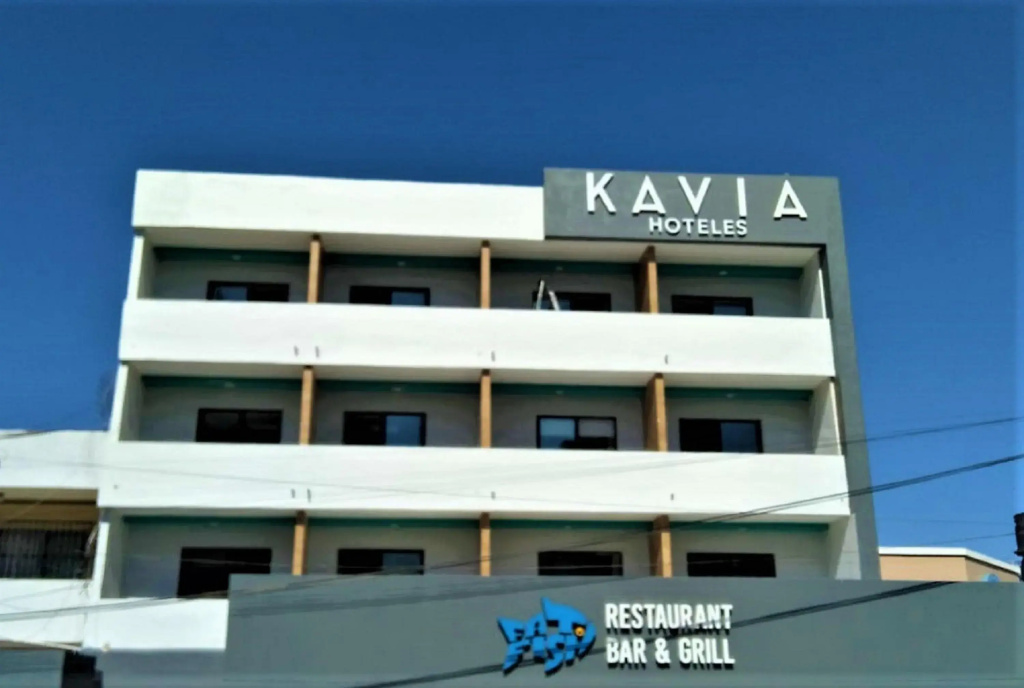 Hotel Kavia Mazatlán