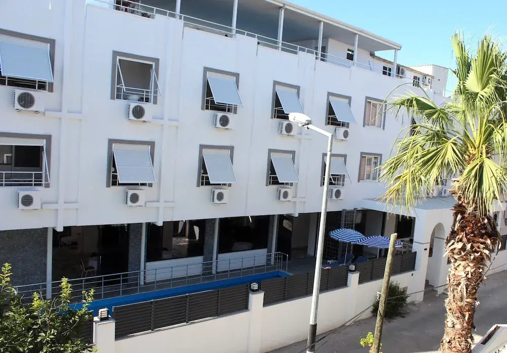 Tasan Apart Otel