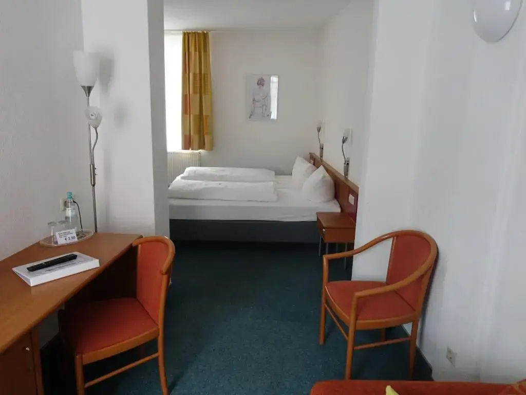 Adler Hotel - Chambres