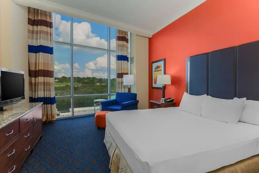 1 Bedroom Presidential room
