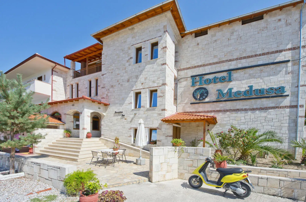 7. Lighthouse Apartments