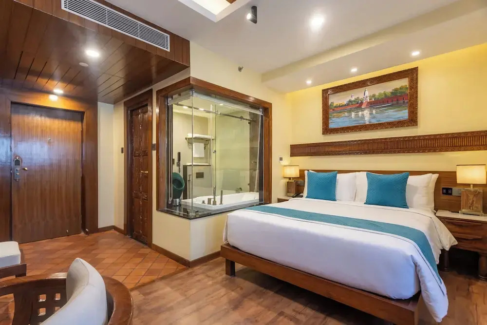 Aarya Hotel and Spa - Eternal Heritage — фото 6