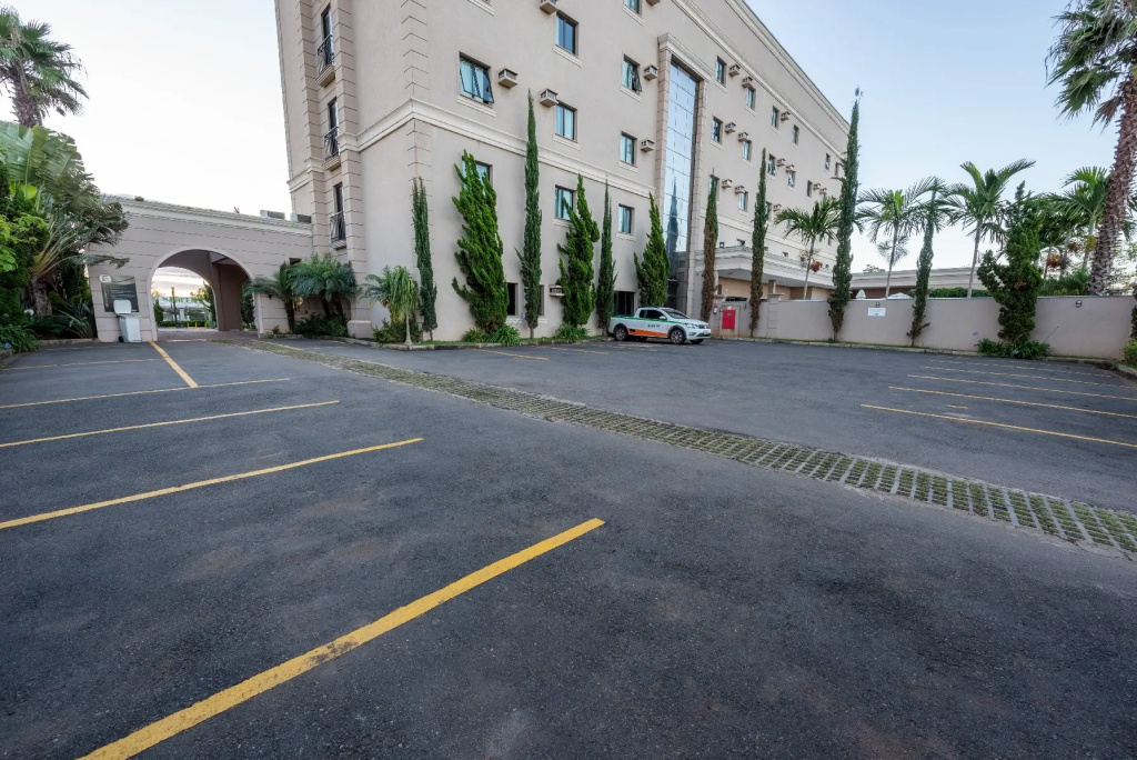 Class Hotel Alfenas