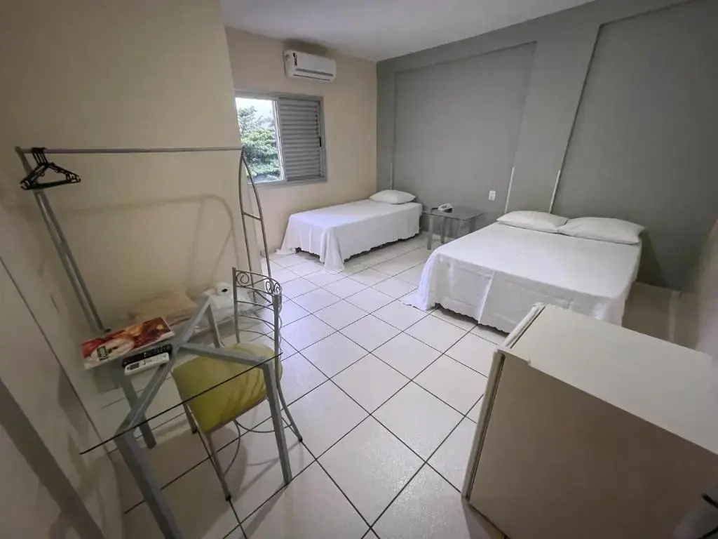 Canada Hotel - Chambres