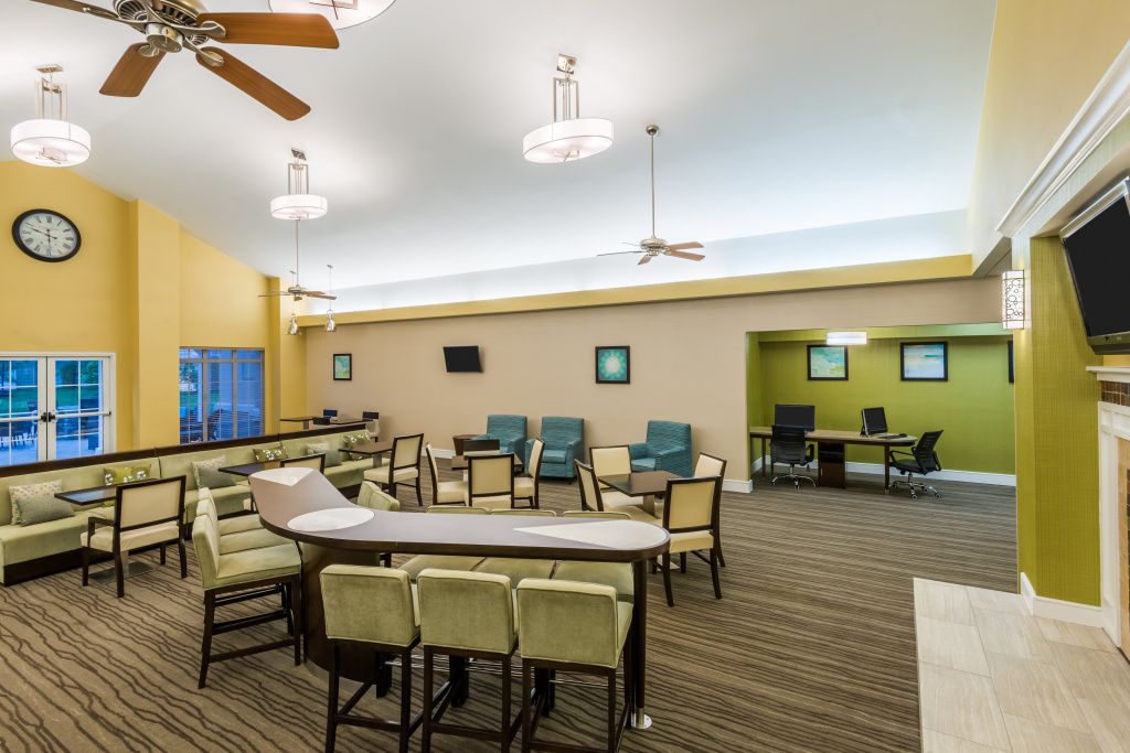 Larkspur Landing Extended Stay Suites St. Louis Riverport - Airport West - Général
