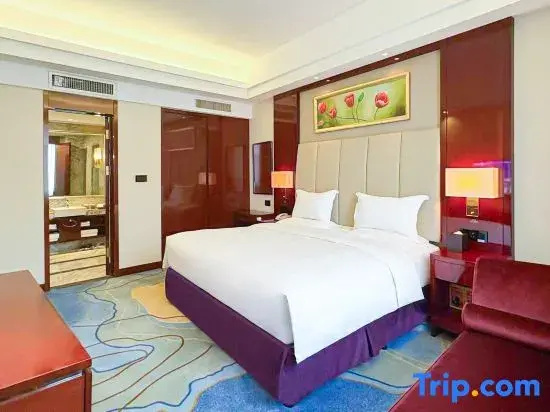 1 Bedroom Executive Suite