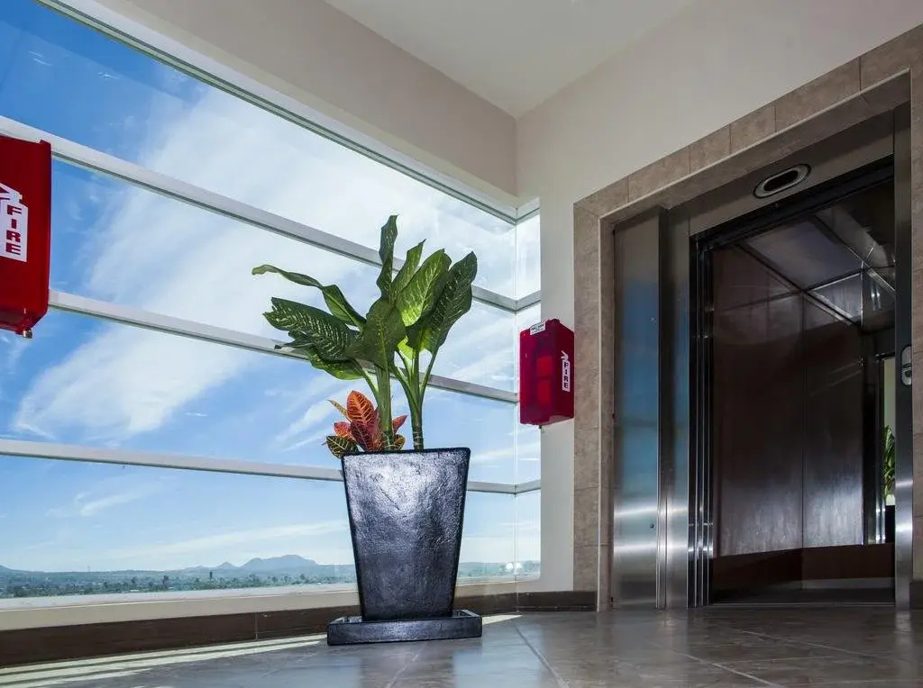 Lobby & Reception