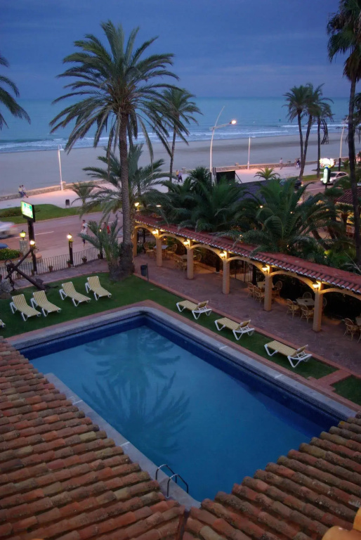 Hostería del Mar - Général