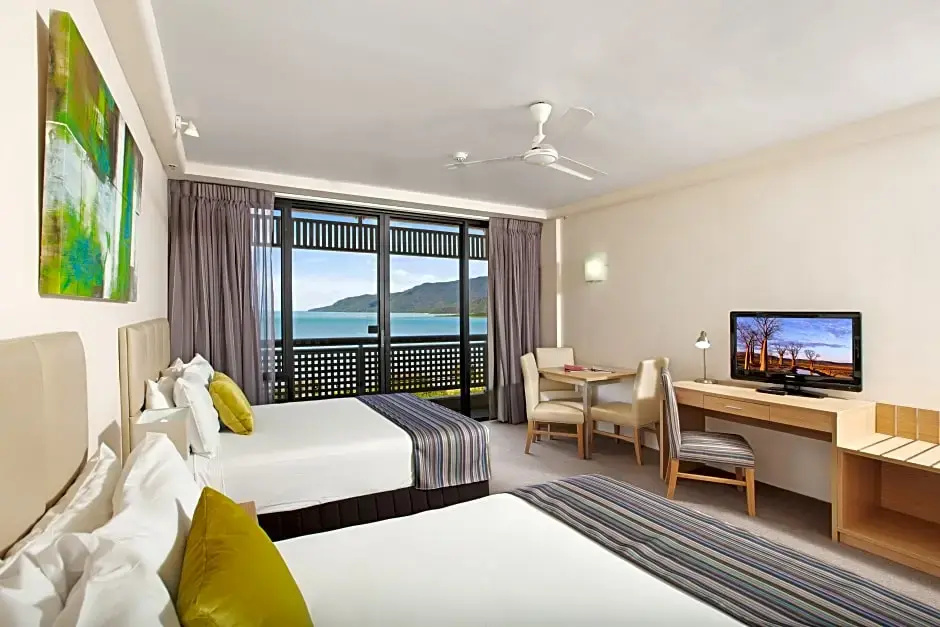 Rydges Esplanade Resort Cairns - Chambres