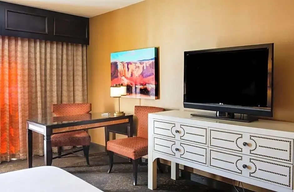 Hilton Santa Fe Historic Plaza - Chambres