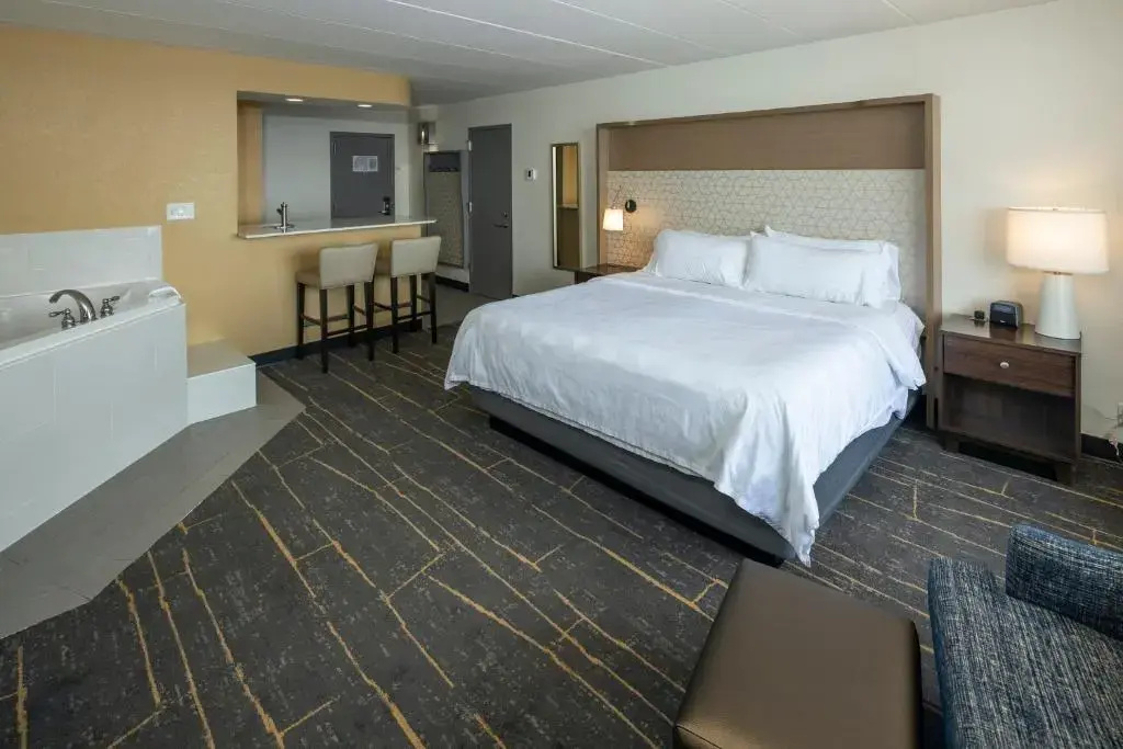 Holiday Inn Detroit Lakes - Lakefront by IHG - Chambres