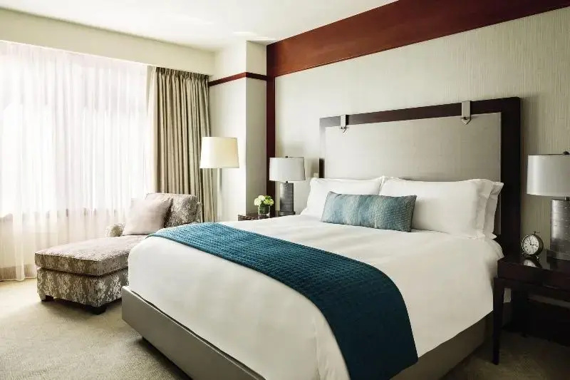 The Ritz-Carlton Georgetown, Washington, D.C. - Chambres