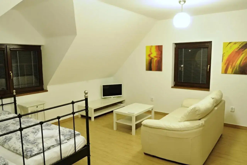 Apartmány pod lípou - Général