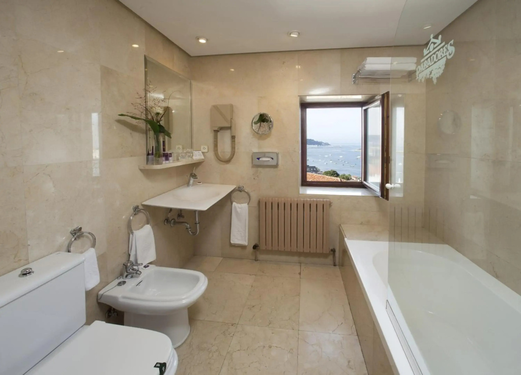 Parador de Hondarribia - Général