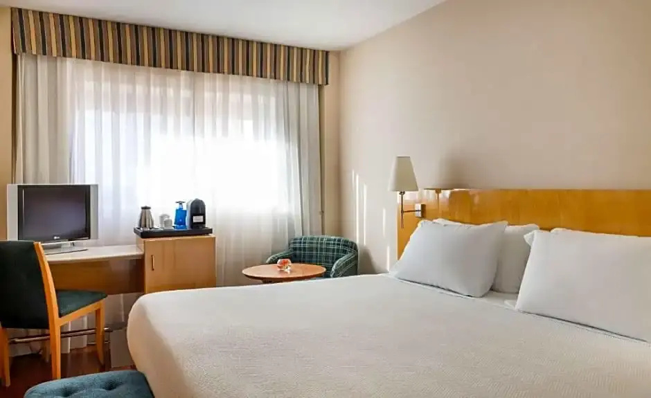 NH Ciudad Real - Chambres