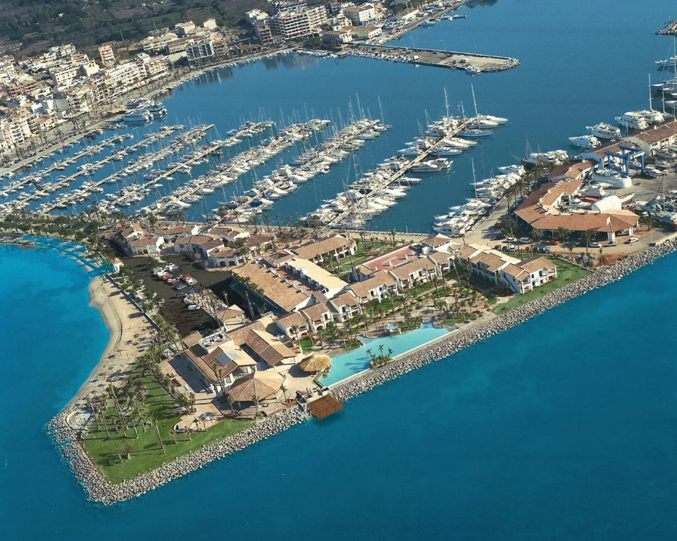 Alcudiamar Marina Residence Hotel