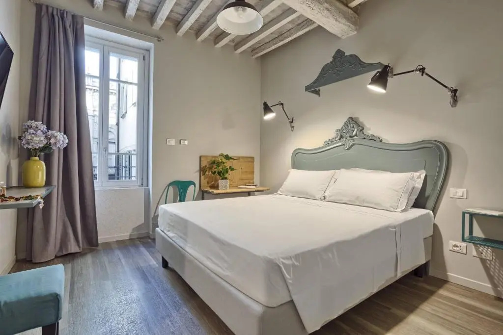 Superior Double room (full double bed)
