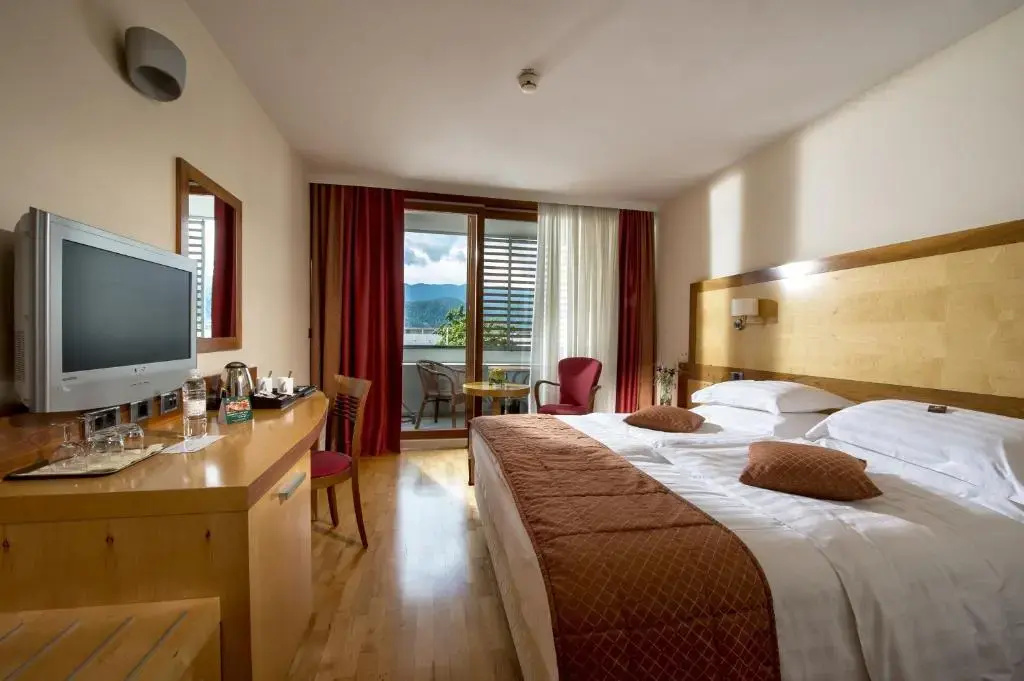 Premier Hotel Lovec - Chambres