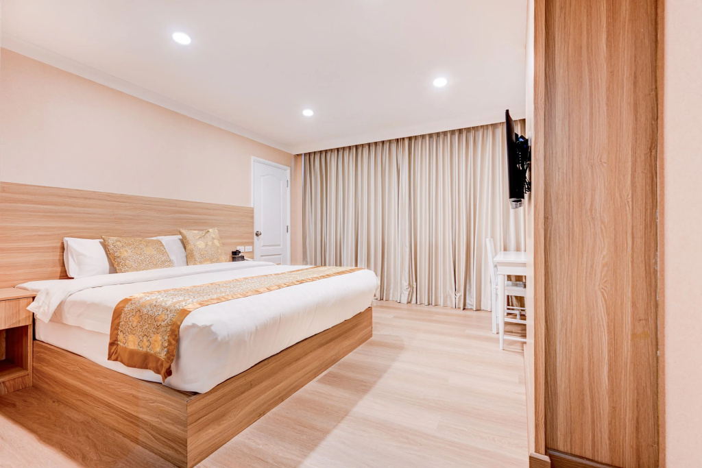 Palette The Travellers Hotel Bangkok — 5