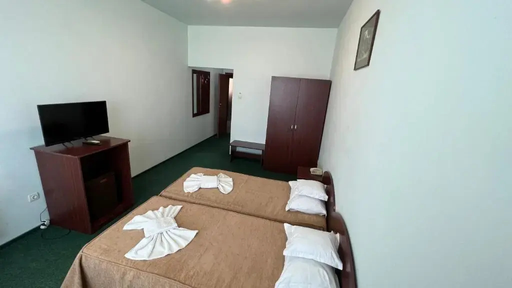 Hotel Splendid - Chambres