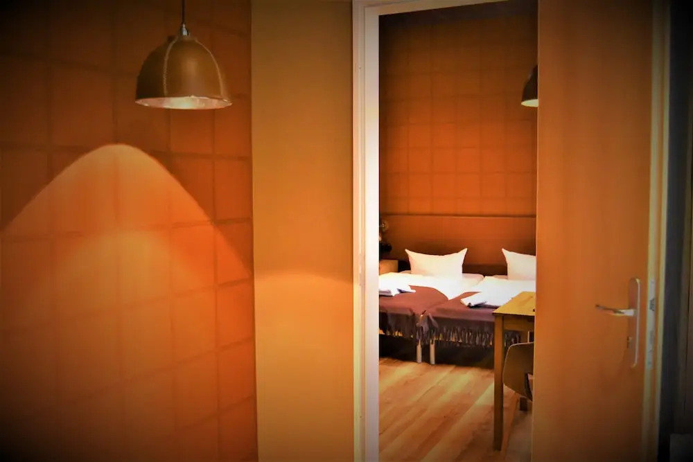 Singer109 Hostel Berlin by null