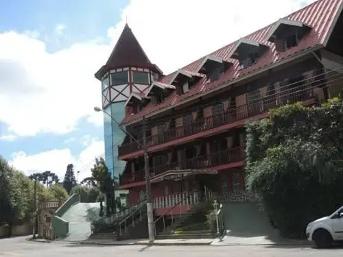 Hotel Monte Carlo
