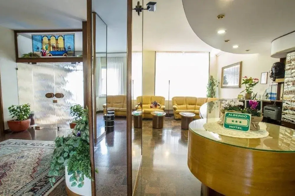 Hotel Mantegna - Général