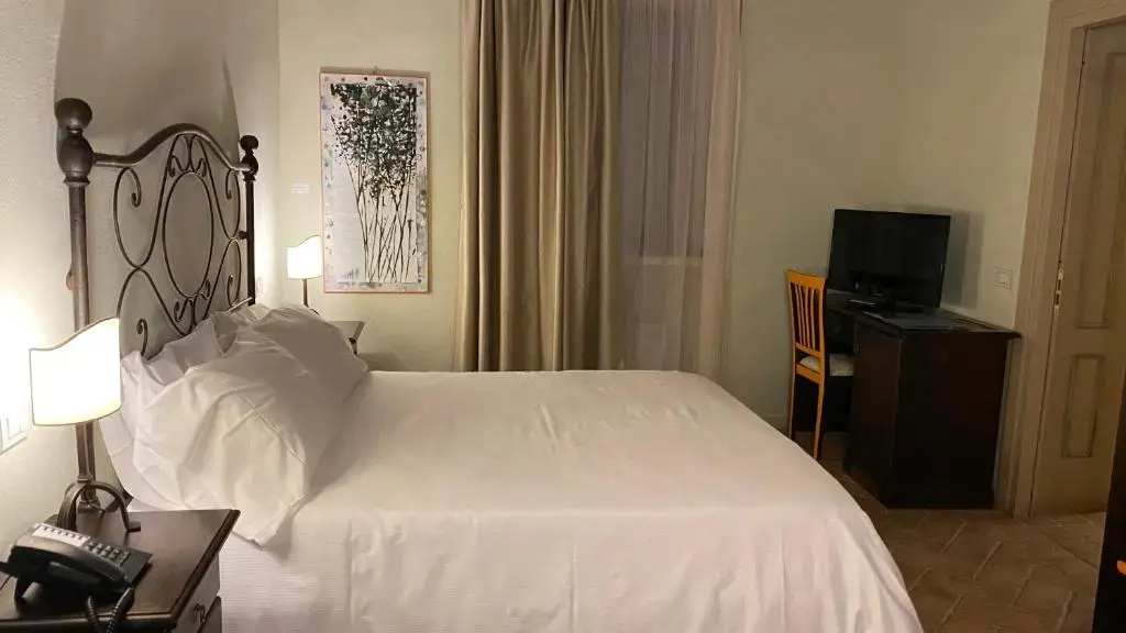 Relais Cascina Scottina - Chambres