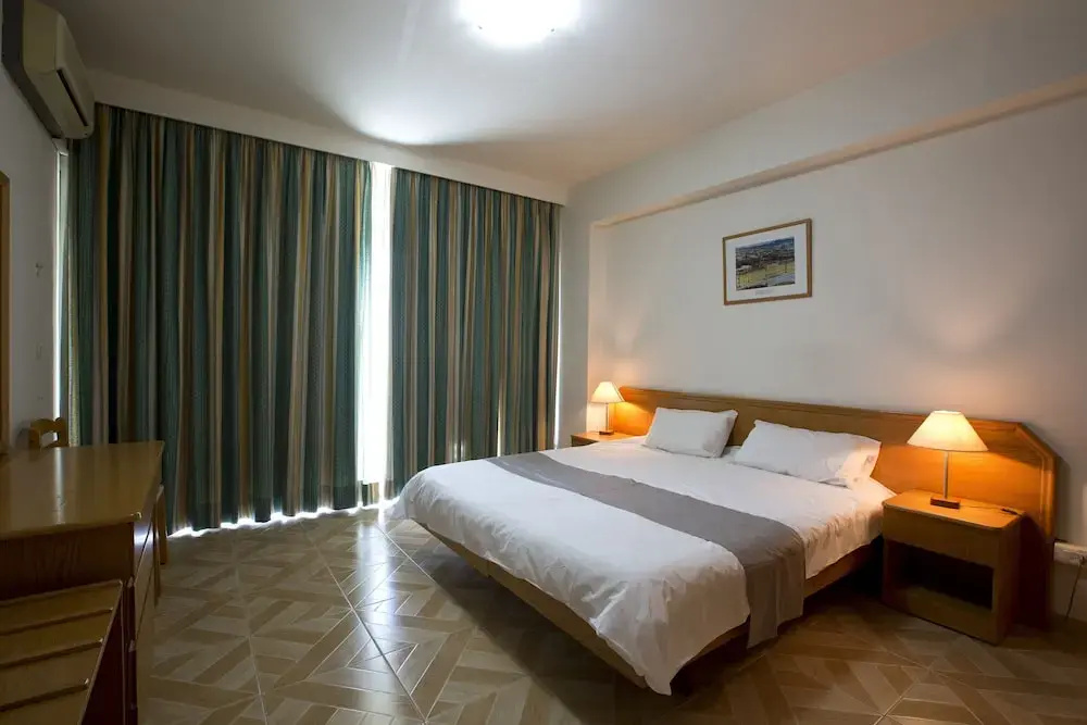 1 Bedroom Junior Suite with balcony and with sea view
