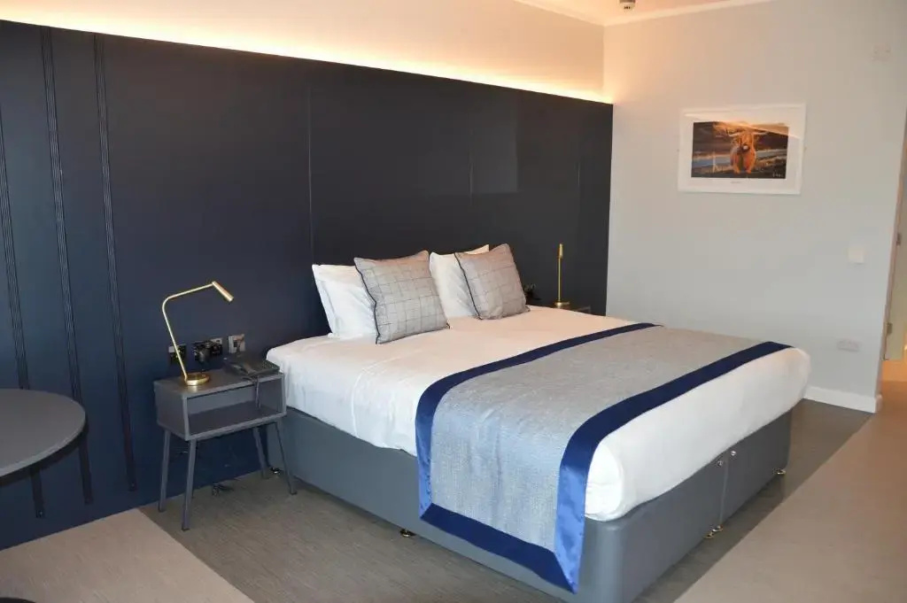 Golden Jubilee Hotel - Chambres