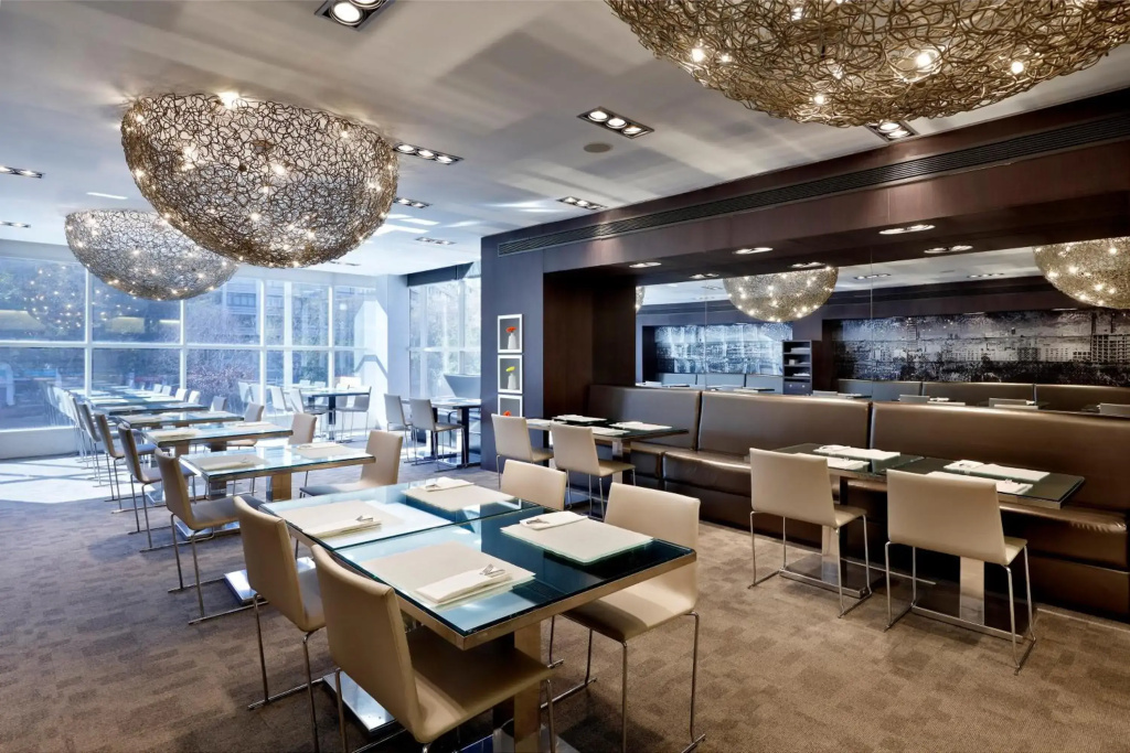 Melia Barcelona Sarrià - фото 35