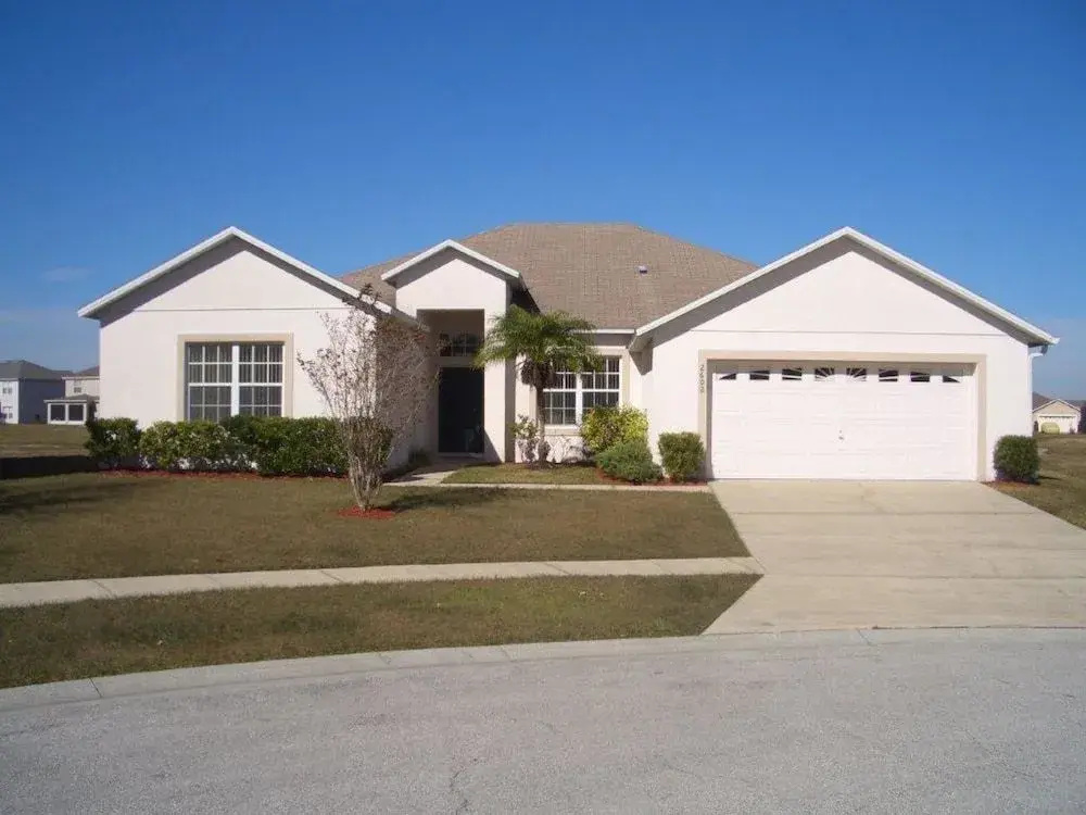 4BR Cresent Lakes Pool Home by FVM