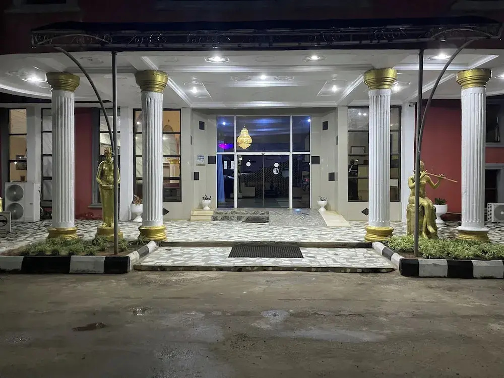 Precious Palm Royal Hotel
