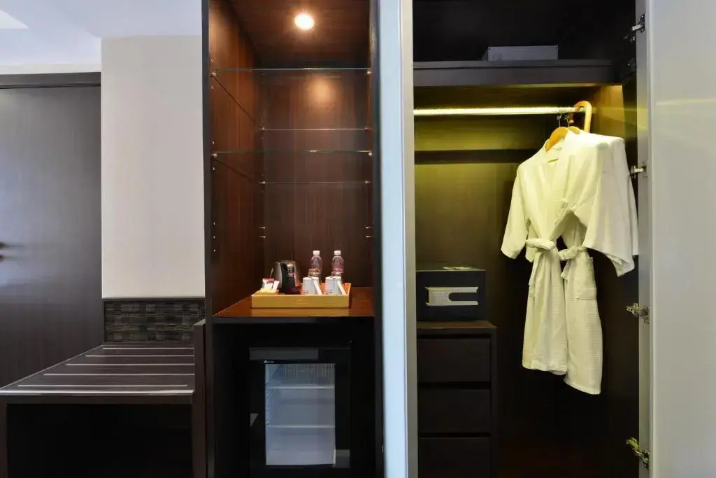 Hotel Royal Bangkok - Chambres