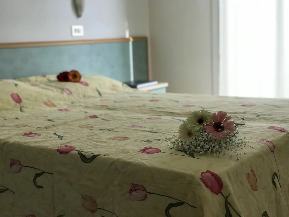 Hotel Ondina e Milazzo - Chambres