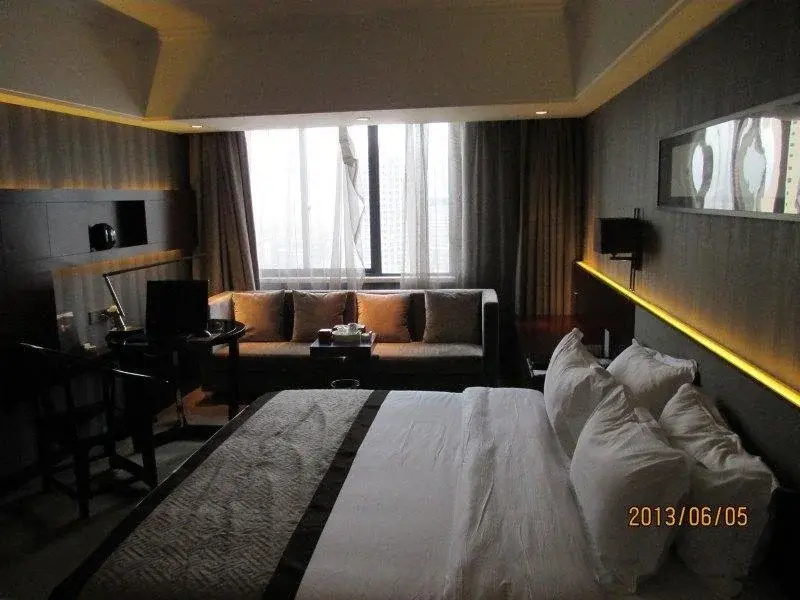 Huangting Lijing Hotel - Général