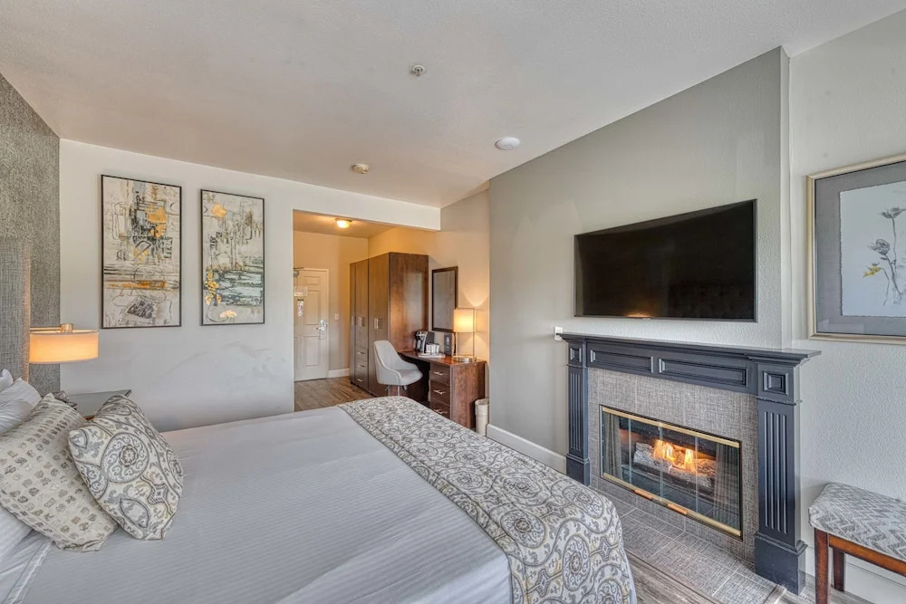 Geyserville Inn - Chambres