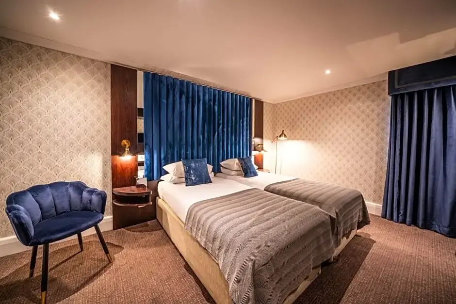 The Winchester Hotel & Spa - Chambres