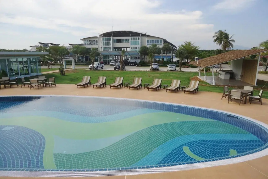 Krabi Boat Lagoon Resort - Général