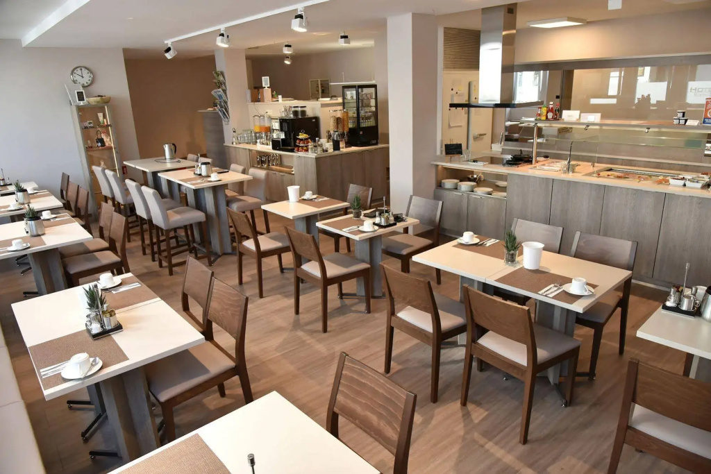 Hotel Bonn City - Général