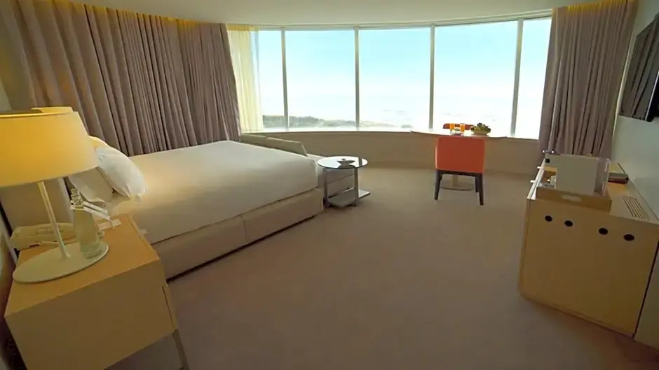 The Grand Hotel Punta Del Este - Chambres
