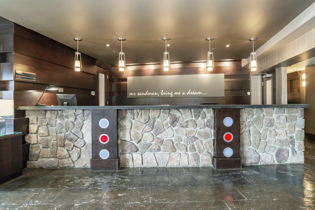 Sandman Hotel & Suites Kelowna - Général