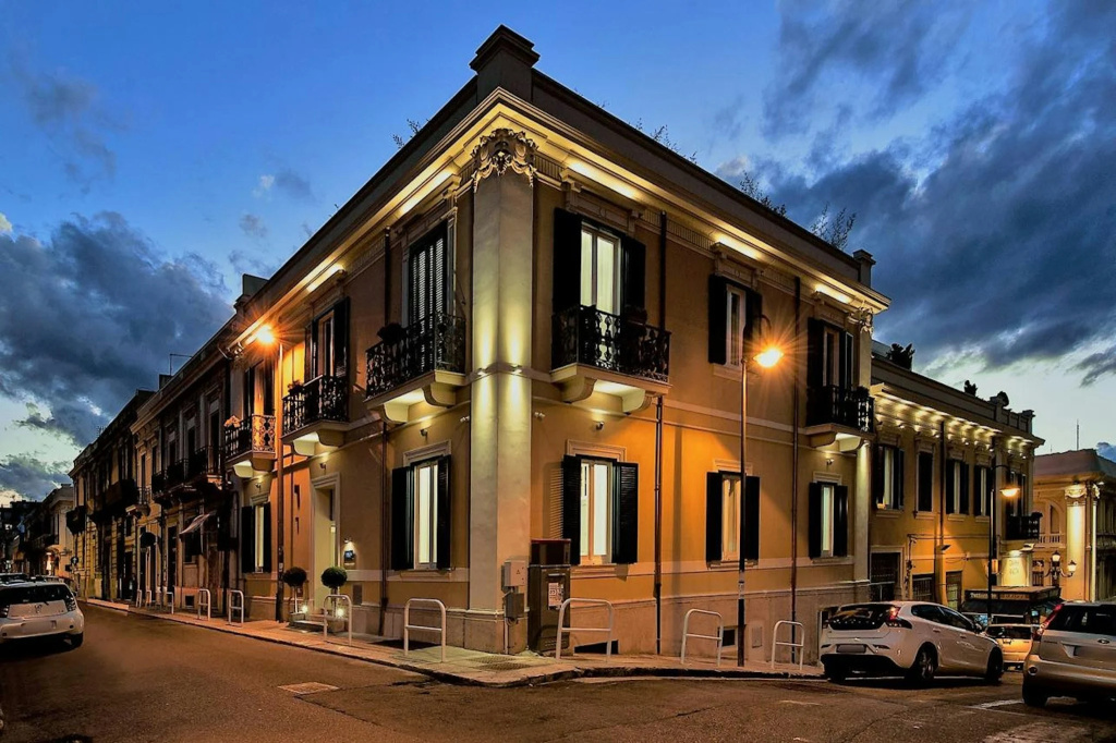 Hotel Medinblu