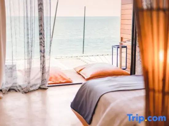 Sichon Cabana Beach Resort - Chambres