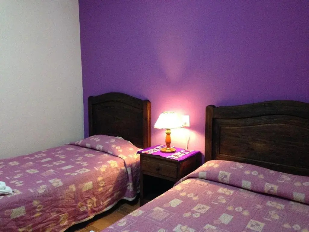 Hotel Posada Las Rosas - Général