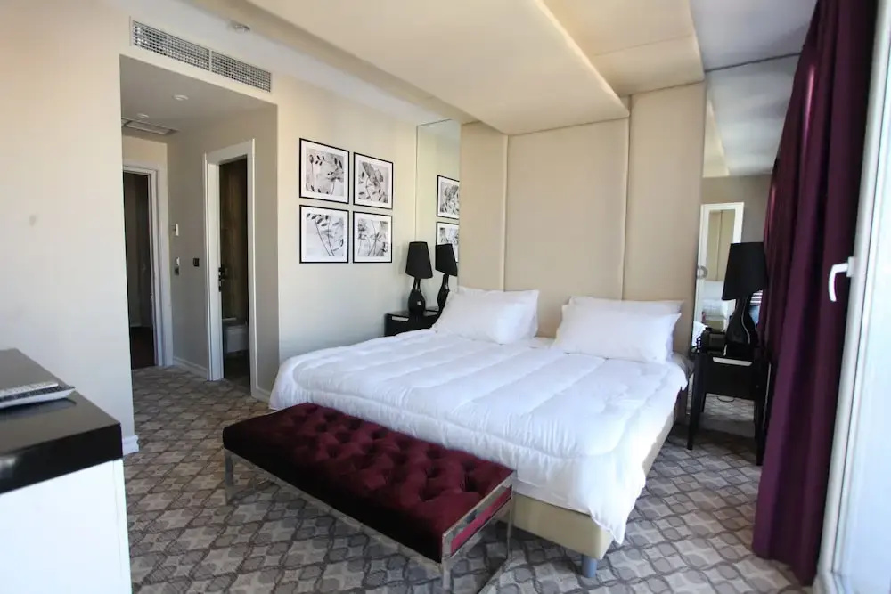 Senator Hotel - Chambres