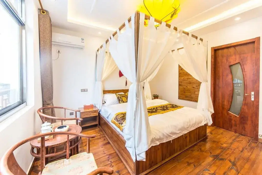 Zhouzhuang He Tang Yue Se Boutique Hotel - Général